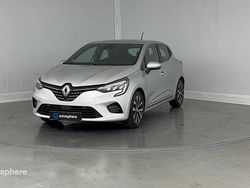 Gris Utilisé 2022 Renault Clio V Intens Berline | 18 299 € (Prix juste)