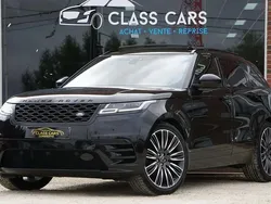 Noir Utilisé 2019 Land Rover Range Rover Velar R-Dynamic SUV | 35 990 € (Bon prix)