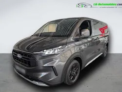 Utilisé 2025 Ford Tourneo Van | 50 200 € (Prix juste)