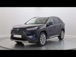 Utilisé 2024 Toyota RAV4 Hybrid Lounge SUV | 43 499 € (Prix assez cher)