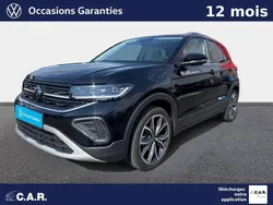 Noir Utilisé 2025 VW T-Cross Style SUV | 31 450 € (Prix cher)