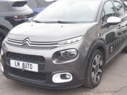 Blanc Utilisé 2019 Citroën C3 Shine Citadine | 10 990 € (Bon prix)