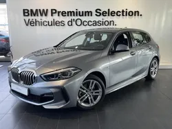 Gris Utilisé 2022 BMW 118 Shadowline Citadine | 26 490 € (Prix juste)