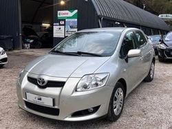 Gris Occasion 2007 Toyota Auris Sol Berline | 9 000 €