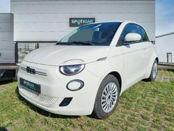 Blanc Utilisé 2022 Fiat 500e Action Berline | 10 999 € (Super prix)