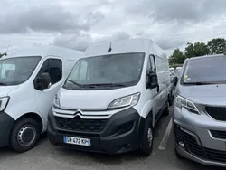 Blanc Utilisé 2023 Citroën Jumper Monospace | 30 990 €