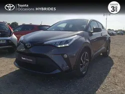 Utilisé 2023 Toyota C-HR Design SUV | 23 890 € (Prix juste)