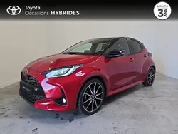 Noir Utilisé 2022 Toyota Yaris Hybrid Sport | 21 990 € (Prix juste)