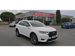 Blanc Utilisé 2021 DS Automobiles DS7 Crossback Bastille SUV | 24 990 € (Prix juste)