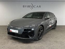 Gris magnétique Utilisé 2025 Audi A6 e-tron S-Line Break | 87 661 € (Prix juste)