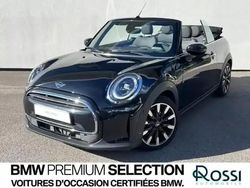 Midnight black ii Utilisé 2023 Mini Cooper Cabriolet Premium Plus Cabriolet | 29 890 € (Prix juste)
