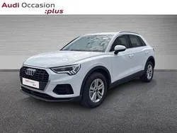 Blanc ibis Utilisé 2023 Audi Q3 SUV | 37 990 € (Super prix)
