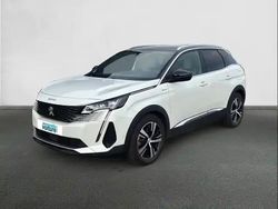 Blanc nacré Utilisé 2021 Peugeot 3008 | 24 490 €