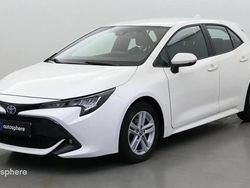 Blanc Utilisé 2022 Toyota Corolla Business Edition Berline | 18 499 € (Prix juste)