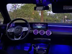 Mercedes A180