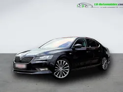 Utilisé 2017 Skoda Superb Berline | 31 200 € (Prix juste)