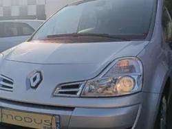 Gris Utilisé 2011 Renault Grand Modus Exception Monospace | 6 990 €