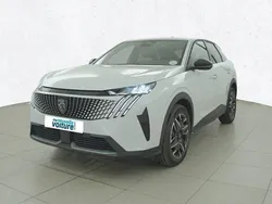 Blanc Nouvelle 2024 Peugeot 3008 Allure | 33 790 € (Prix assez cher)
