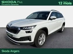 Blanc lune Utilisé 2023 Skoda Kodiaq SUV | 30 990 €