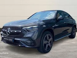 Gris Nouvelle 2025 Mercedes GLC300 AMG line Plus Coupé | 89 990 €