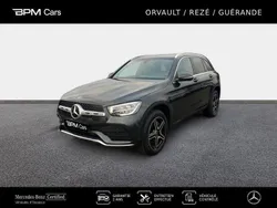 Gris Utilisé 2022 Mercedes GLC300 AMG line SUV | 43 990 € (Bon prix)