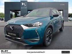 Bleu Occasion 2020 DS Automobiles DS3 Crossback So Chic SUV | 17 990 € (Prix juste)