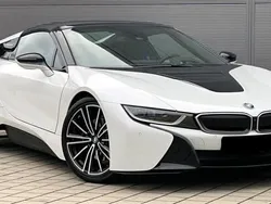 Utilisé 2020 BMW i8 Comfort Edition Coupé | 105 990 € (Prix juste)