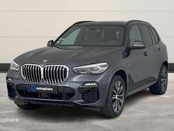 Gris Utilisé 2019 BMW X5 M Sport SUV | 39 899 € (Prix juste)