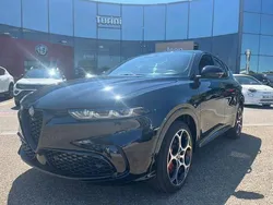 Noir Nouvelle 2025 Alfa Romeo Tonale Veloce SUV | 42 990 € (Prix cher)
