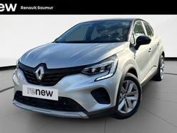 Gris Utilisé 2021 Renault Captur Business SUV | 15 990 € (Prix assez cher)