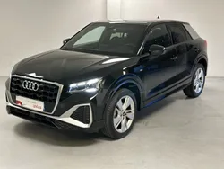 Noir Utilisé 2021 Audi Q2 S-Line SUV | 23 990 € (Bon prix)