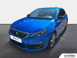 Vert Utilisé 2021 Peugeot 308 GTi | 14 790 € (Bon prix)