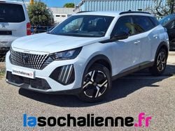 Blanc Utilisé 2024 Peugeot 2008 Allure SUV | 18 490 € (Bon prix)