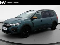 Vert Utilisé 2024 Dacia Jogger Coupé | 26 390 €