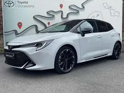 Utilisé 2022 Toyota Corolla Sport Berline | 24 990 € (Prix juste)