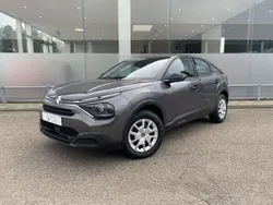 Gris Utilisé 2022 Citroën C4 Live Berline | 16 500 € (Prix juste)