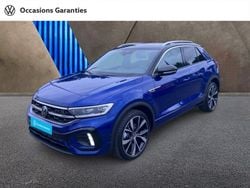 Noir Utilisé 2025 VW T-Roc R-line Edition SUV | 38 990 €