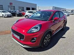 Rouge Occasion 2023 Ford Puma Viva Coupé | 18 499 € (Prix juste)