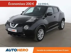 Noir Utilisé 2017 Nissan Juke N-Connecta SUV | 11 790 € (Prix juste)