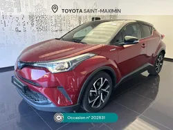 Utilisé 2017 Toyota C-HR SUV | 18 990 € (Prix assez cher)