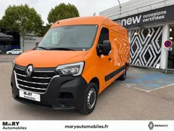 Orange Nouvelle 2025 Renault Master Van | 32 990 €