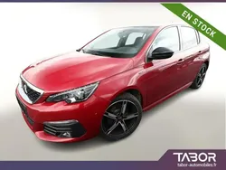 Rouge Utilisé 2020 Peugeot 308 GT Berline | 19 088 € (Prix juste)