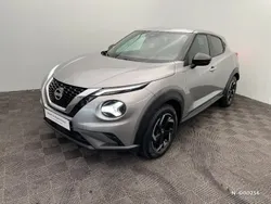 Gris Utilisé 2023 Nissan Juke N-Connecta SUV | 17 990 € (Prix juste)