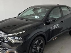 Noir Occasion 2023 Citroën C4 Feel Berline | 17 299 € (Prix juste)