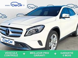 Utilisé 2015 Mercedes 200 SUV | 16 590 €