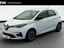 Blanc Utilisé 2022 Renault Zoe Evolution Citadine | 14 200 € (Bon prix)