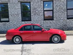 Rouge Utilisé 2004 MG ZT Berline | 7 890 €