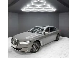Gris Utilisé 2019 BMW 745e Berline | 49 900 €