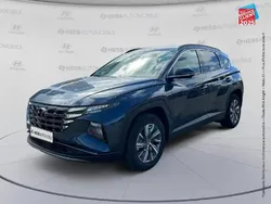 Bleu Utilisé 2022 Hyundai Tucson SUV | 27 499 € (Prix juste)