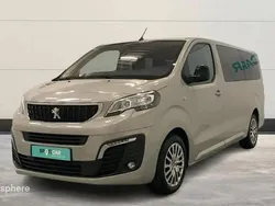 Utilisé 2022 Peugeot Traveller Business-Line Monospace | 39 999 € (Prix assez cher)